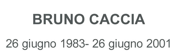 Bruno Caccia, la commemorazione