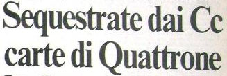 Demetrio Quattrone, le indagini/file2