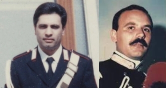 Antonino Fava e Vincenzo Garofalo, agguato ai carabinieri